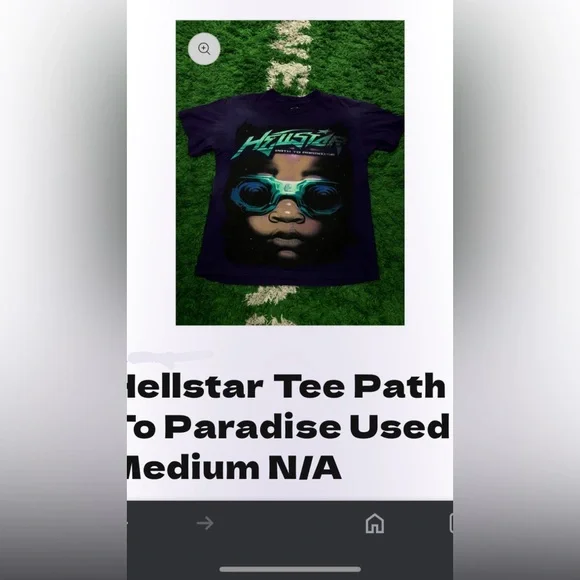 Used Hellstar - Picture 1 of 1